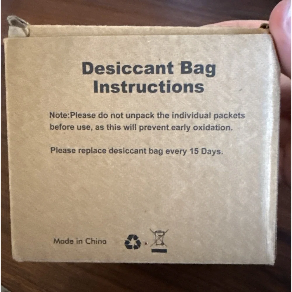 12 PACK Pet Food Desiccant Bag Compatible with Petlibro Automatic Feeder